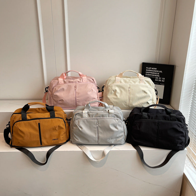 Funktionale Reis-Duffle-Tasche