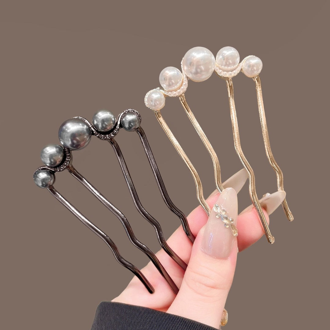 Elegante Haarspangen-Set Karnz