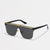 Damen trendy visuelle Sonnenbrille Karnz