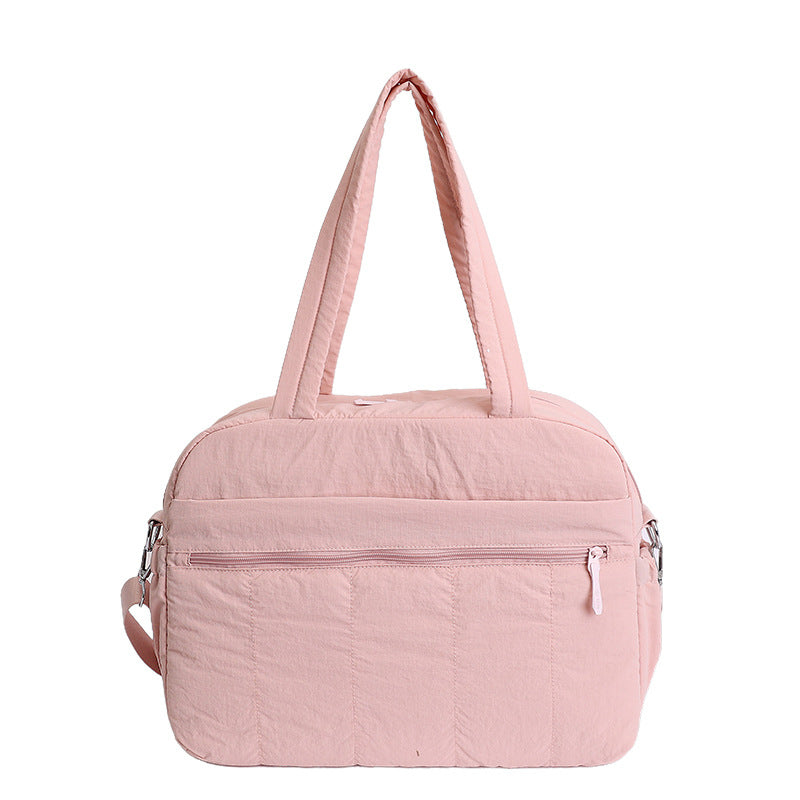 Isolierte Reisetasche