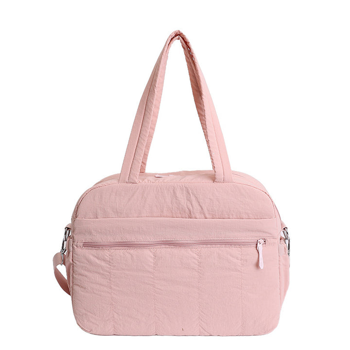 Isolierte Reisetasche