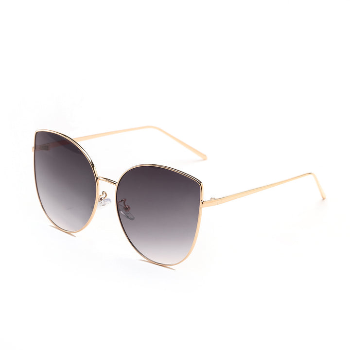 Damen Cat-Eye Sonnenbrille Karnz