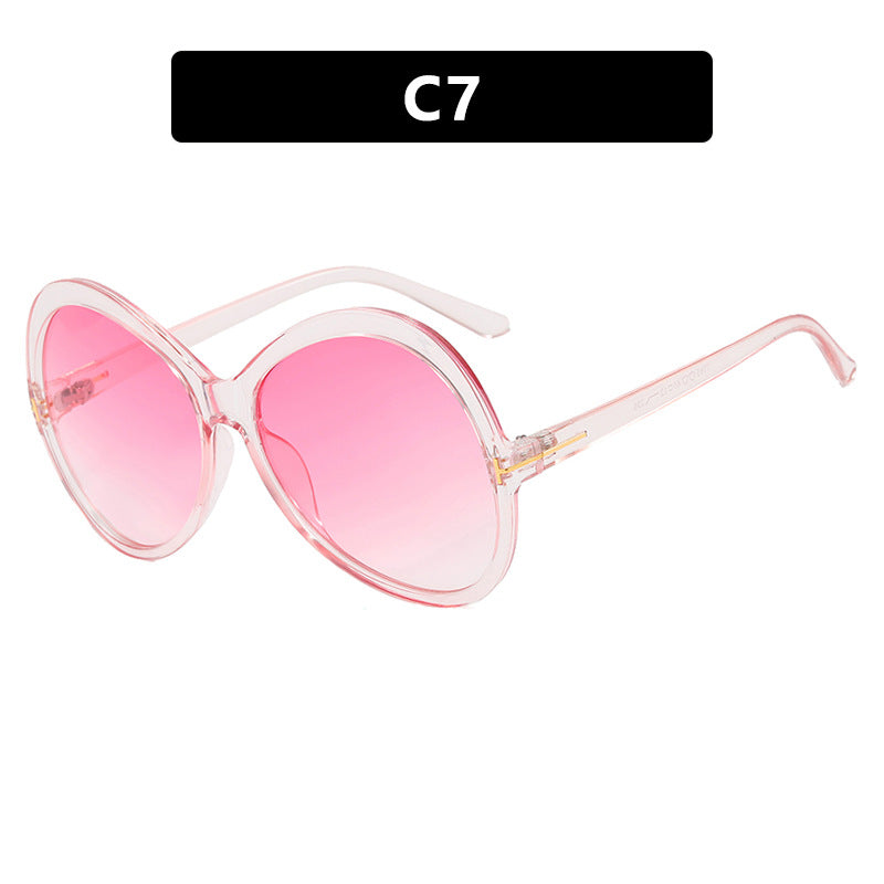 Damen oversized Sonnenbrille im eleganten Design Karnz