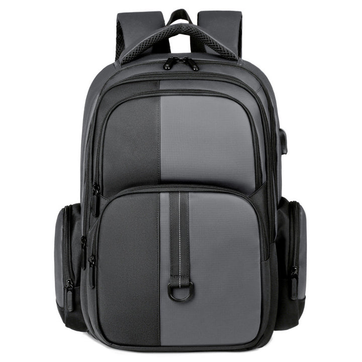 Vielseitiger Laptop- und Tech-Organizer-Rucksack Karnz