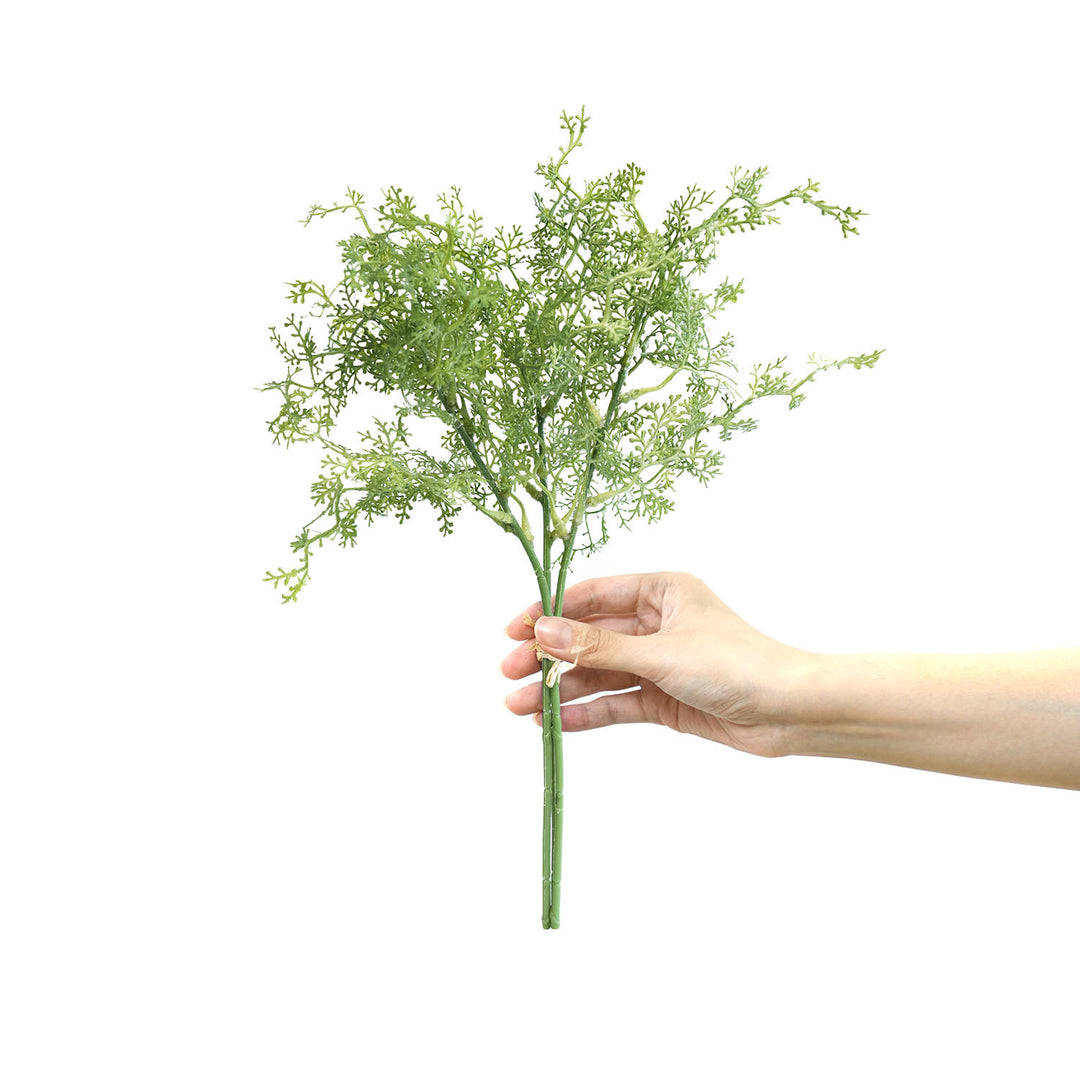 Dekorative lebensechte botanische Stängel