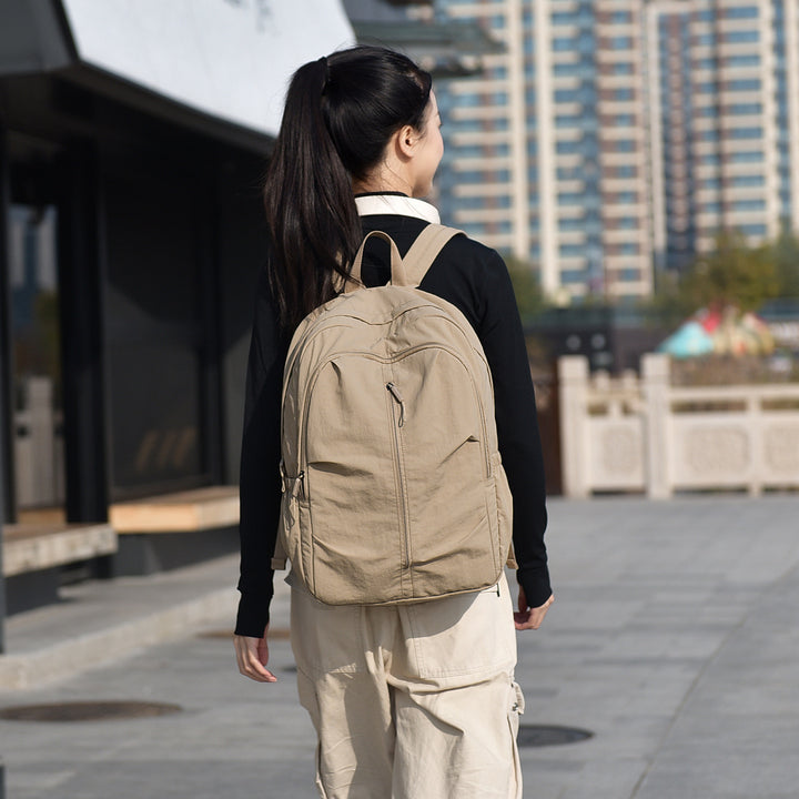 Leichtgewicht Multi-Taschen Rucksack Karnz