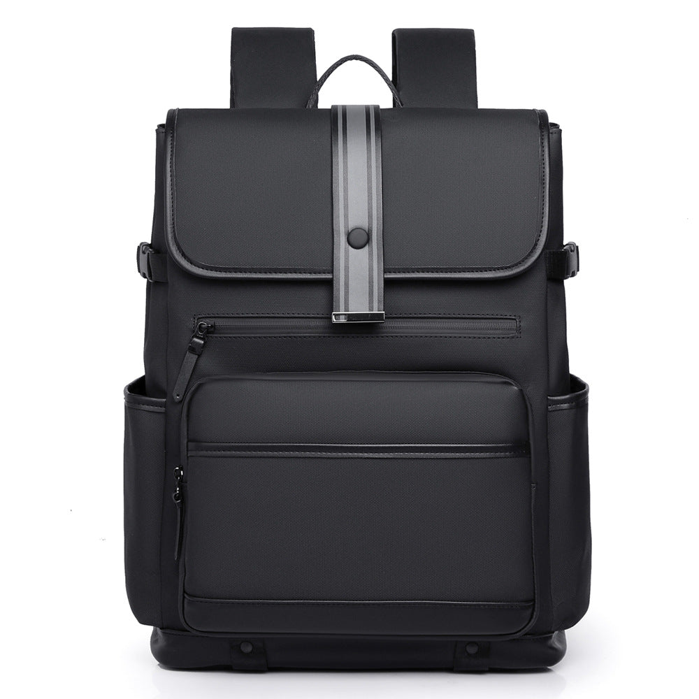 Funktionaler Multi-Taschen-Rucksack Karnz