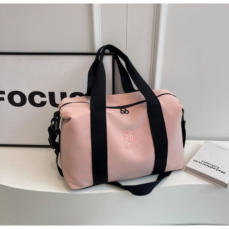 Vielseitige Utility-Reise-Duffel-Tasche Karnz