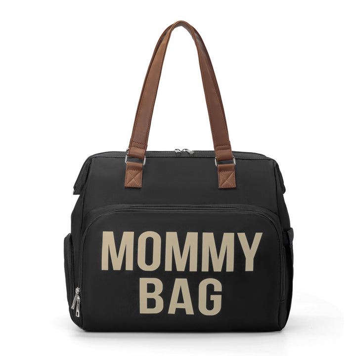 Vielseitige Wickeltasche Karnz