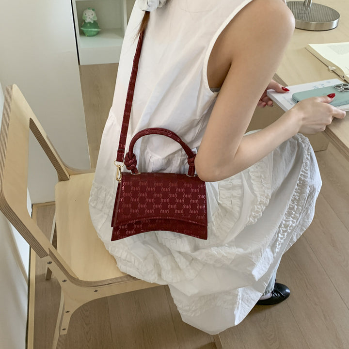 Chic Mini Handtasche Karnz