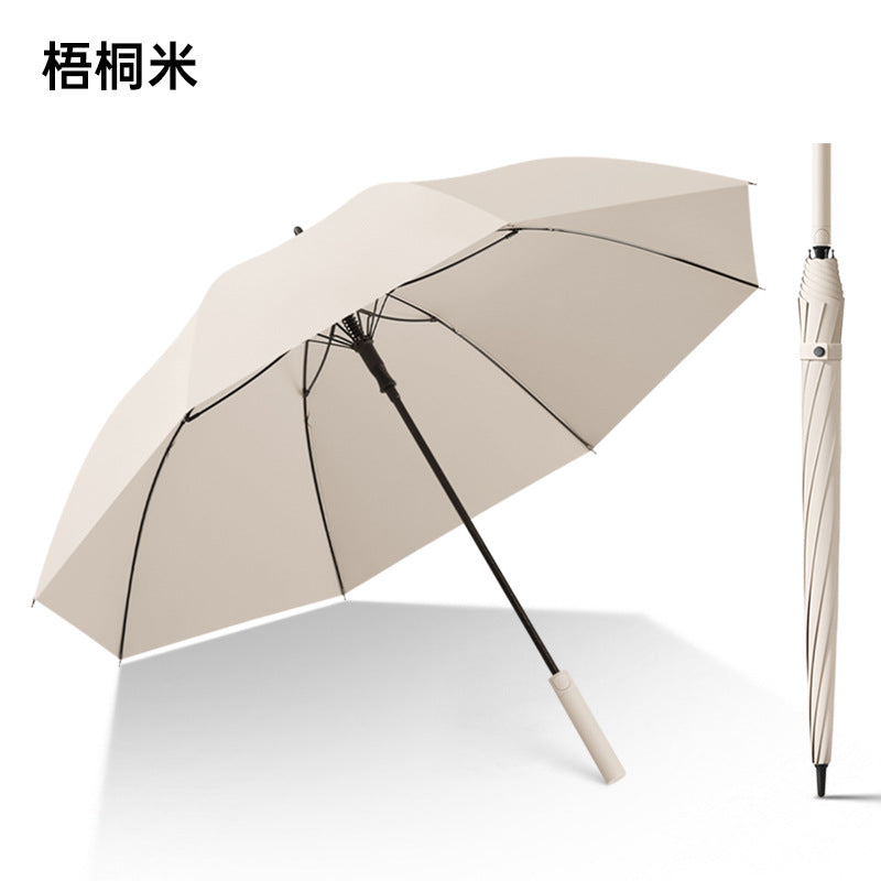 Damen Premium Sonnenschutz-Regenschirm Karnz