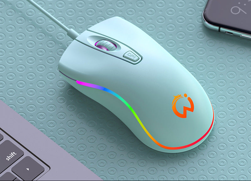 Gaming Maus Karnz