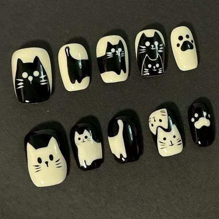 Kreative Nagelkunst Design Kollektion Karnz