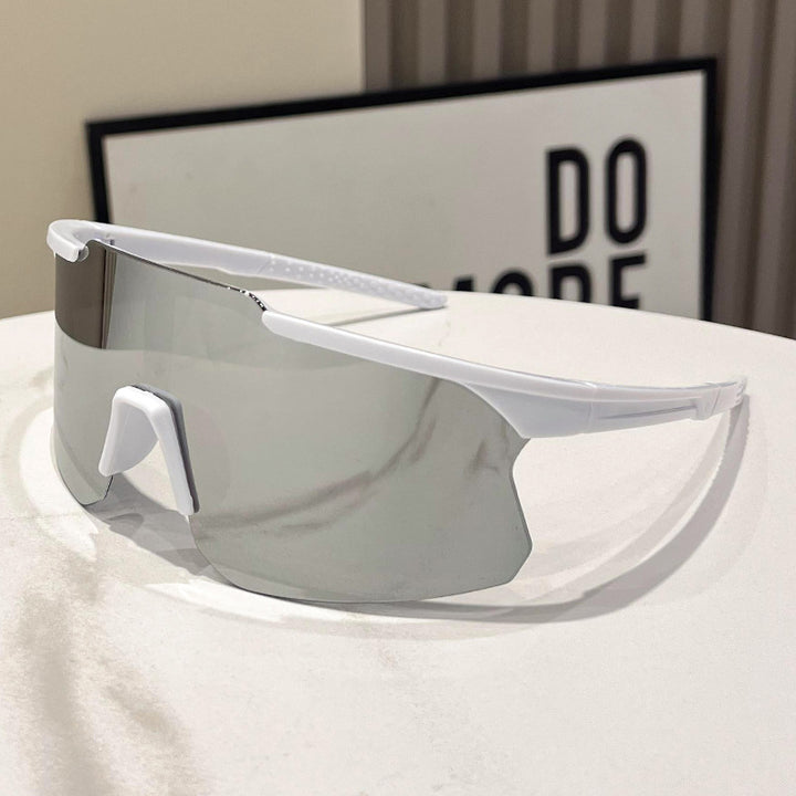 Damen Sportliche Rennbrille Karnz