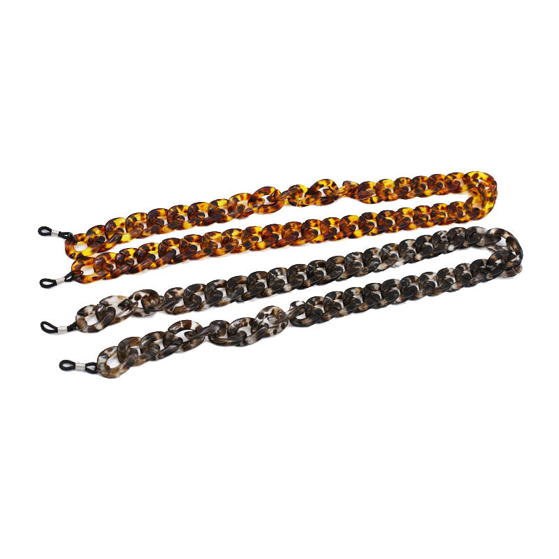 Stylische Brillenhalterkette Karnz