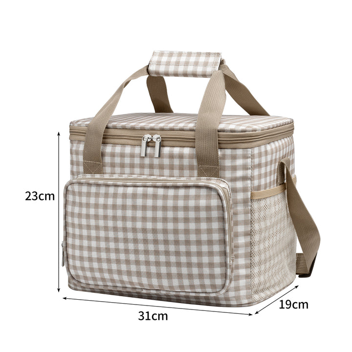 Isolierte Lunch-Tasche