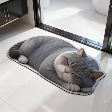 Heimdekoration Katzen Design