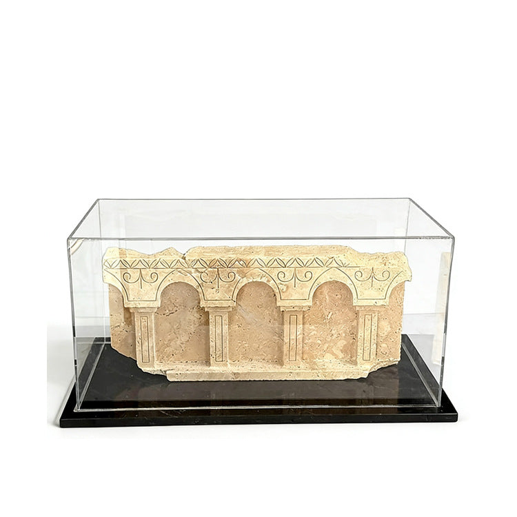 Dekoratives Historisches Architekturmodell