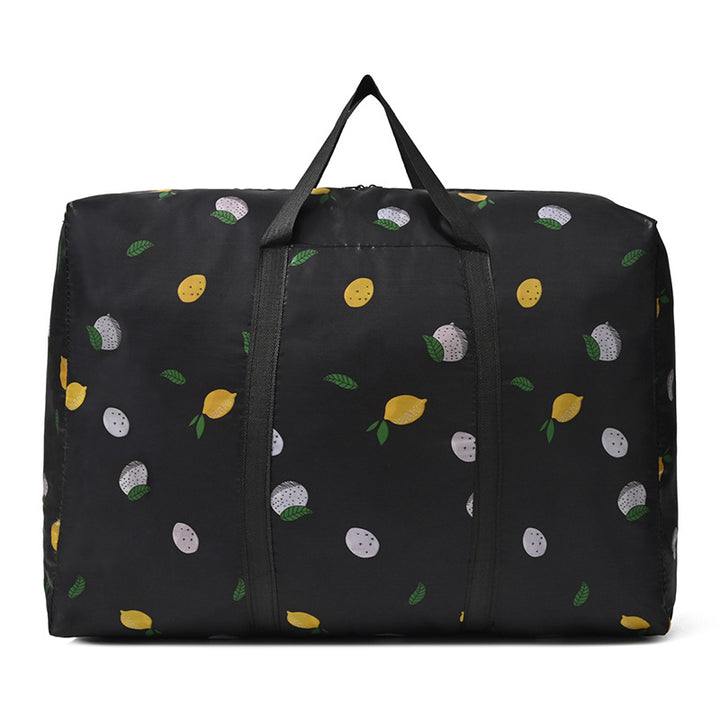 Leichte gemusterte Reisetasche Karnz