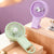 Damen Tragbarer USB Mini-Handventilator Karnz