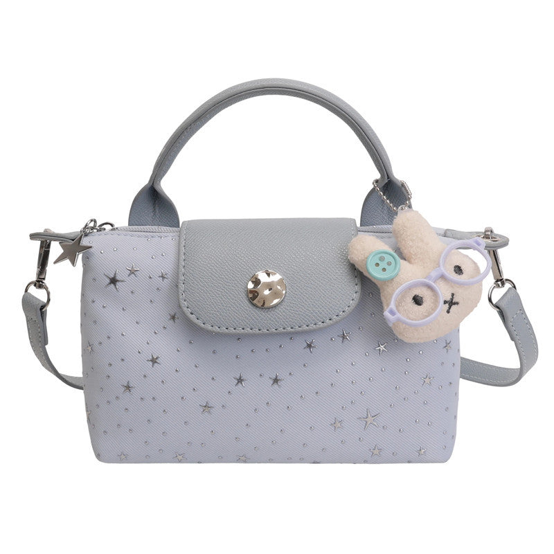 Adorable Charakter-Themen Mini Handtasche