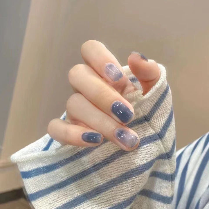 Gradient Nagelkunst