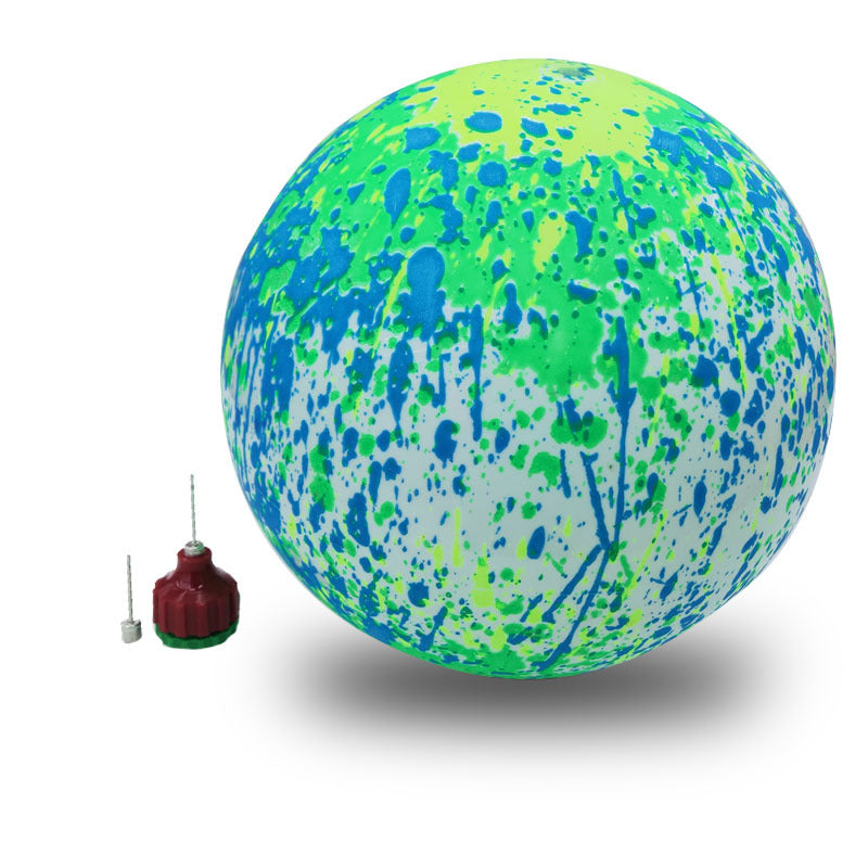 Unisex Bunter Outdoor-Spielball Karnz