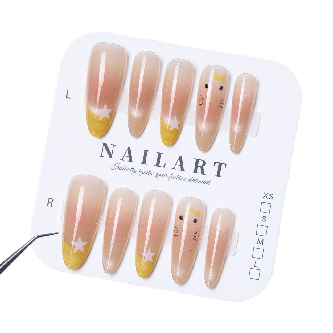 Künstlerische Nagelverlängerungen Karnz