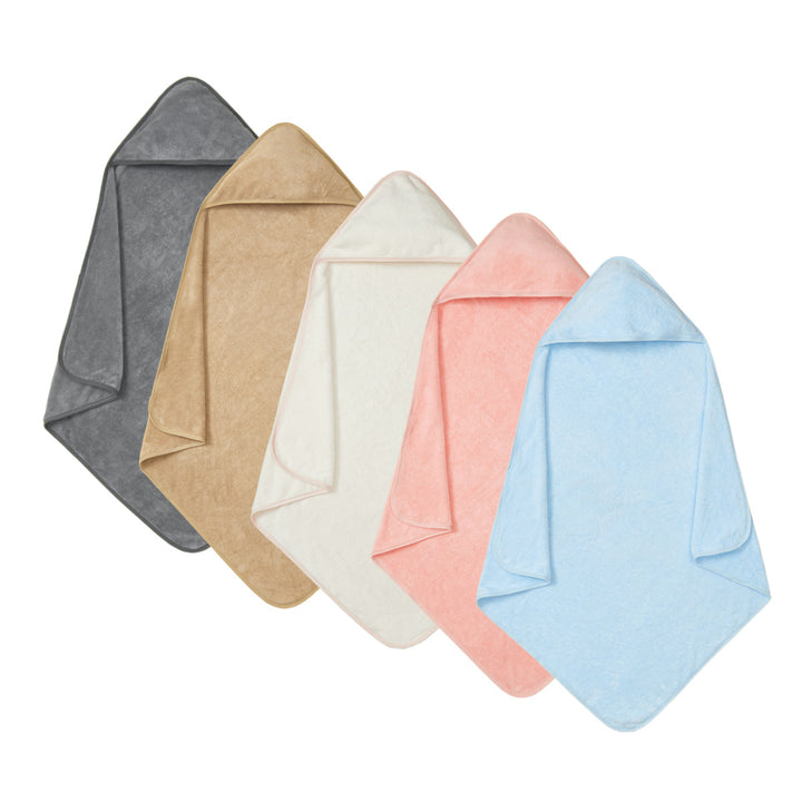Weicher Fleece Baby-Bademantel Karnz