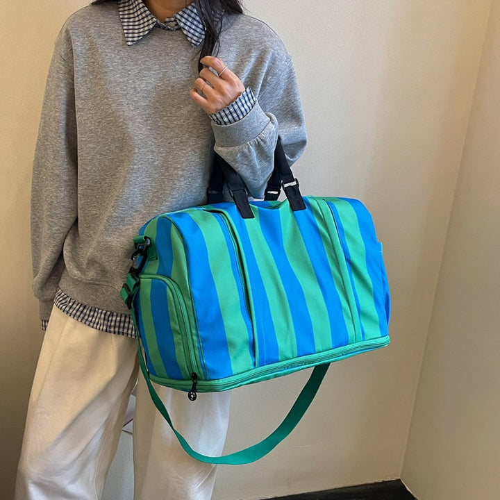 Stylische Reis-Duffle-Tasche Karnz 1790157858