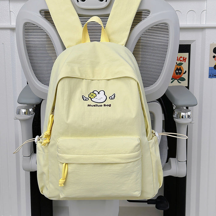 Verspielt Wolken-verzierte Rucksack Karnz