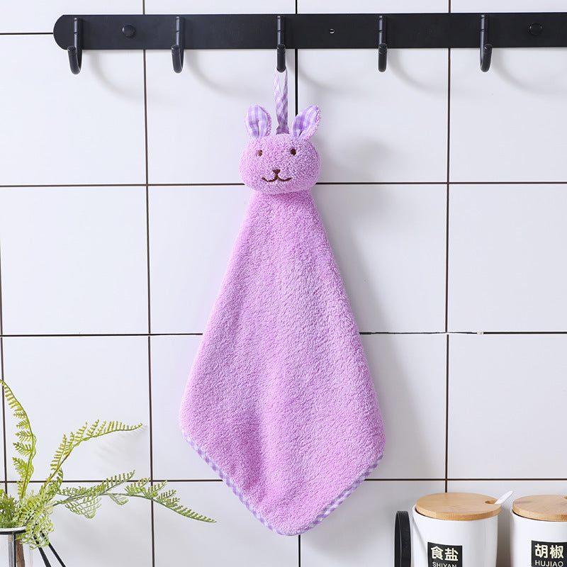 Damen kuscheliges Frottee Kuscheltuch Karnz