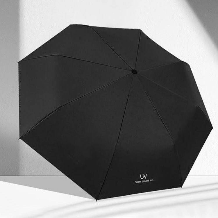 Damen UV-Schutz Regenschirm mit hoher Widerstandsfähigkeit Karnz