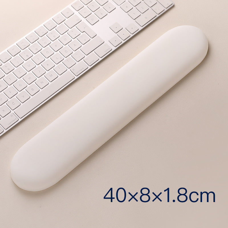 Ergonomische Tastatur Handballenauflage mit Mauspad