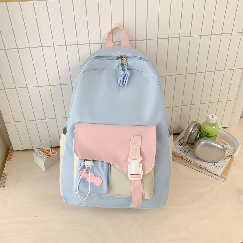 Vielseitiger Mehrfach-Taschen Rucksack