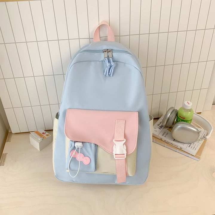 Vielseitiger Mehrfach-Taschen Rucksack