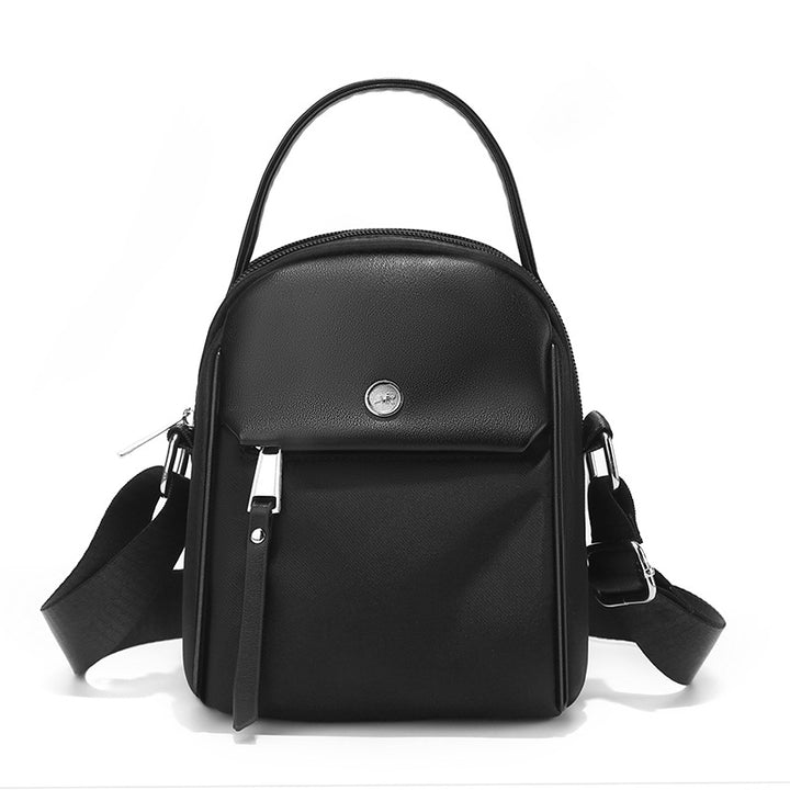 Trendy Kompakte Crossbody Tasche Karnz