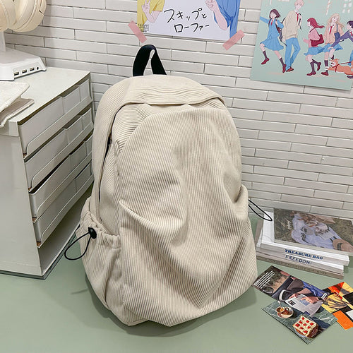 Weicher strukturierter Cordura-Rucksack