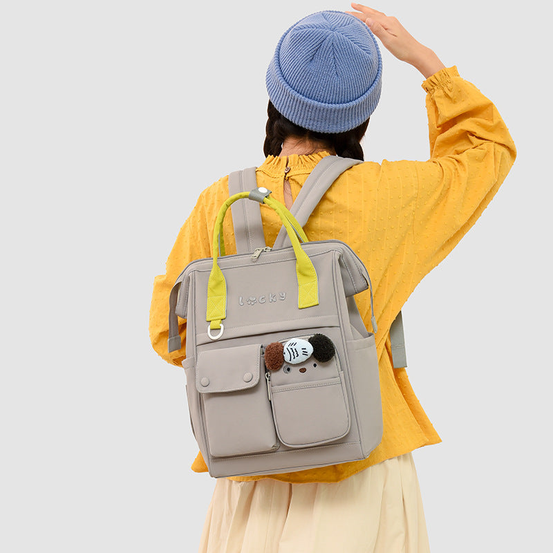 Stylischer Mehrzweck-Rucksack Karnz