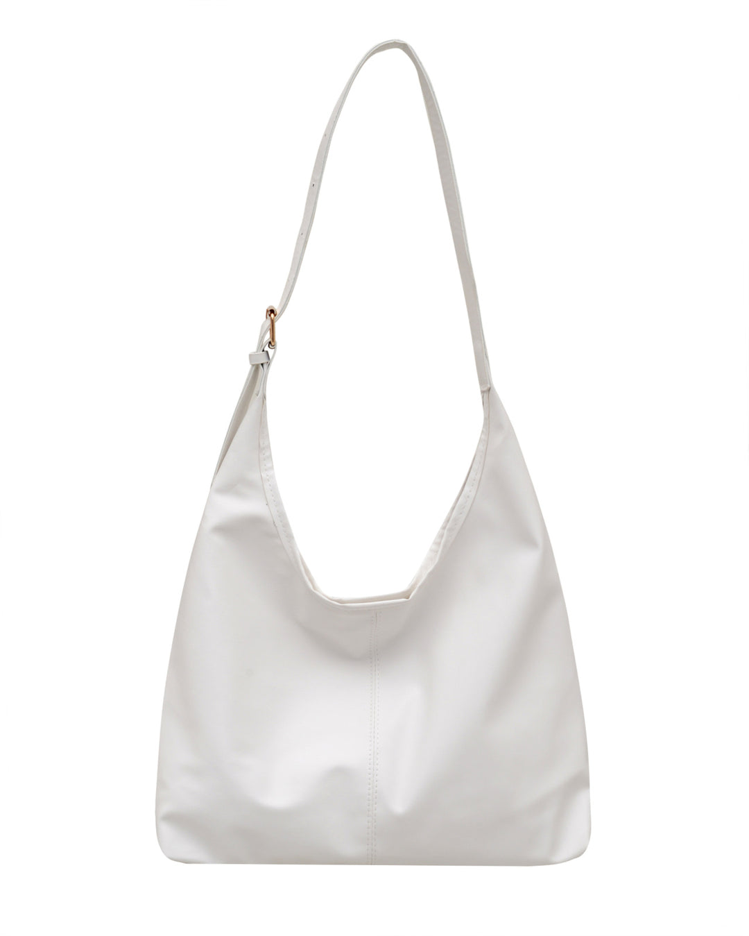 WoSpacious Soft Leather Hobo Bag Karnz