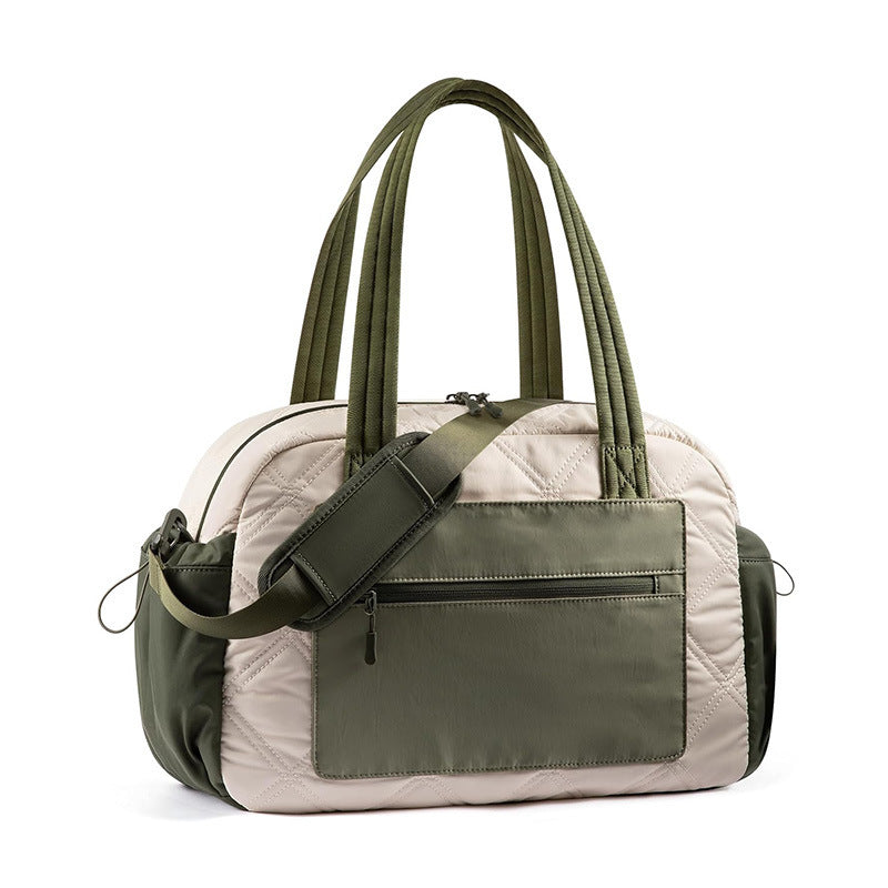 Elegant Gepolsterte Sporttasche Karnz