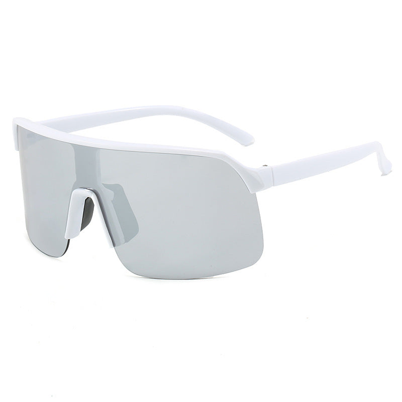 Damen Sportliche Radbrille mit kratzfesten und polarisierten Gläsern Karnz
