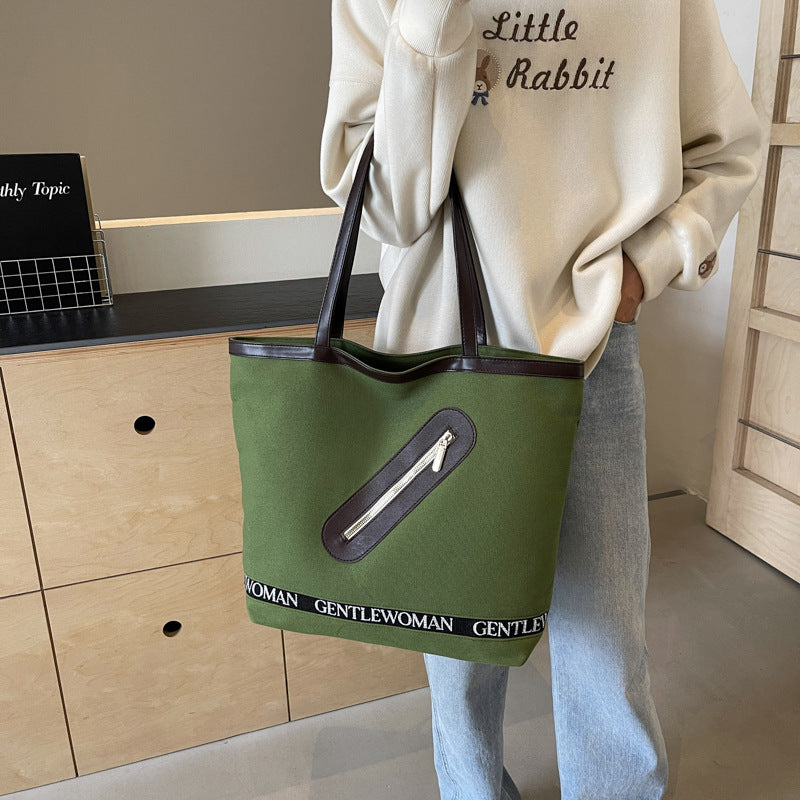 Moderne Freizeit Handtasche Karnz