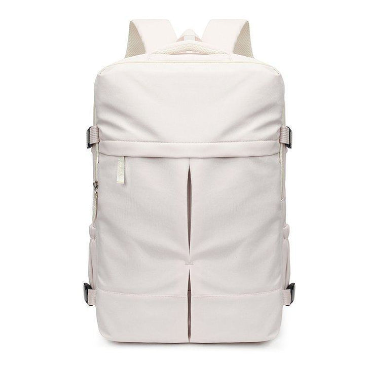 Stylische strukturierte Rucksack