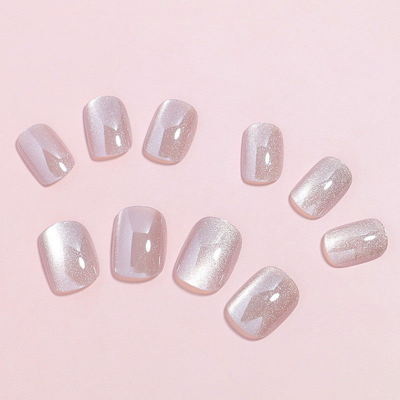 Premium Glitter Gel Nagelset Karnz