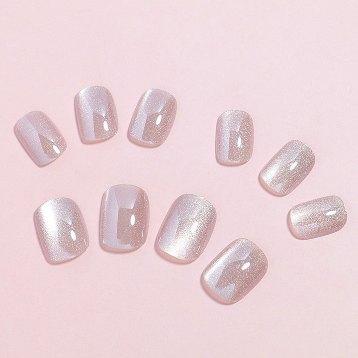 Premium Glitter Gel Nagelset Karnz