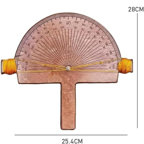 Verstellbares Gradmesser-Werkzeug