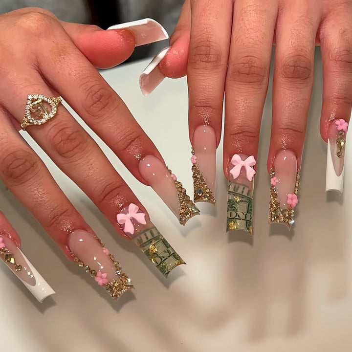 Designer Künstlerische Nagelverlängerungen Karnz