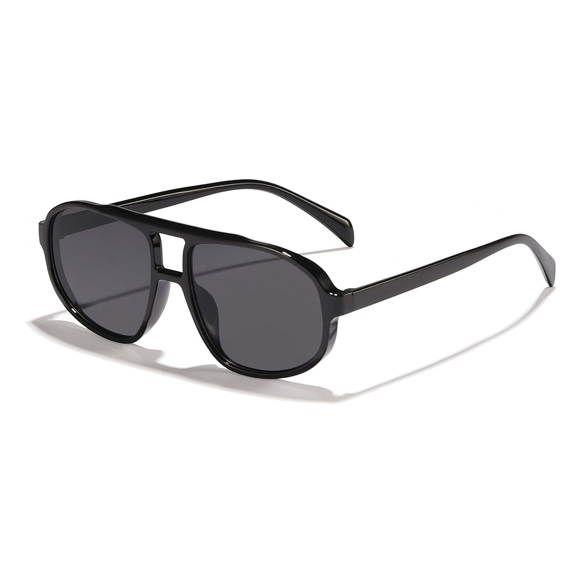 Damen modische Sonnenbrille im einzigartigen Design mit robustem Gestell Karnz