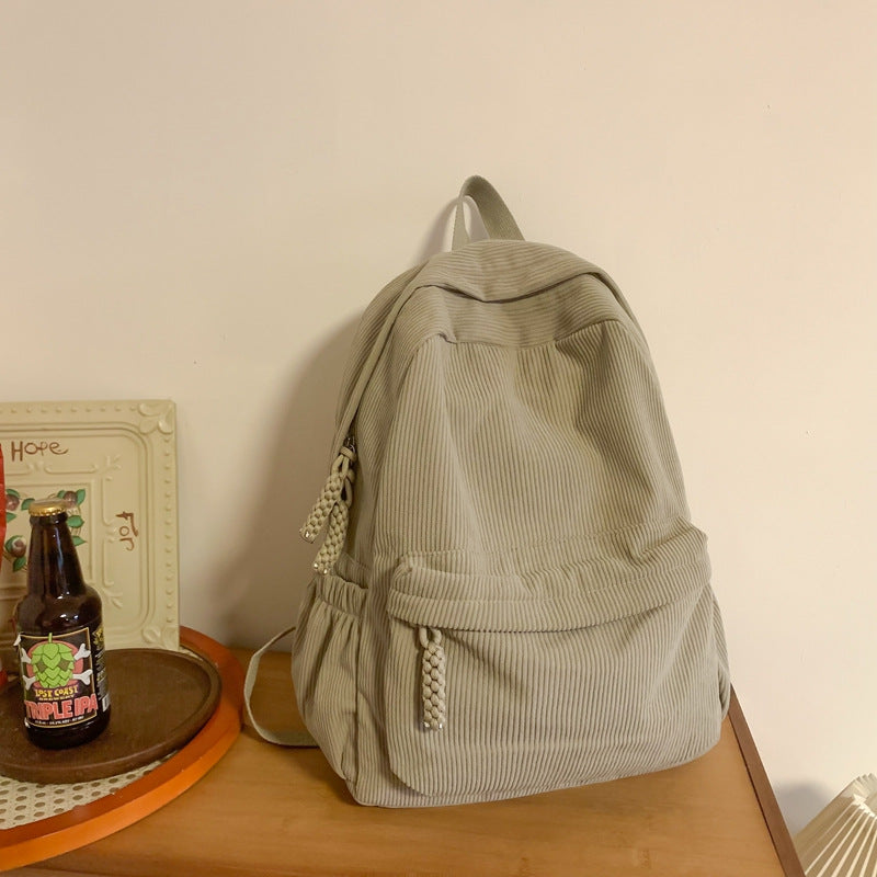 Texturierte Cordura-Rucksack Karnz